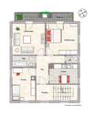 Obergeschoss - 