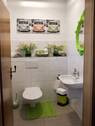 Gäste-WC im EG - 