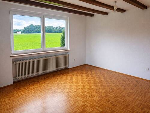 Zimmer im EG - 