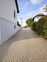 Zufahrt zur Garage - 