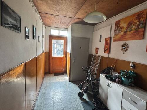 Treppenhaus Erdgeschoss - 