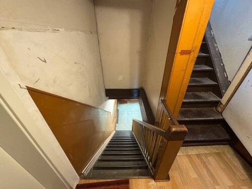 Treppenhaus Obergeschoss - 