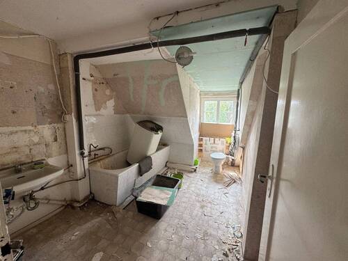 DG WHG 4 Badezimmer - 