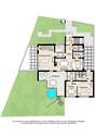 Grundriss Erdgeschoss - 