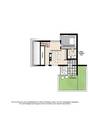 Grundriss Dachgeschoss - 