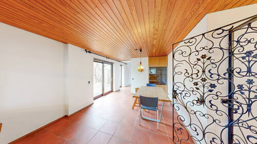 Essbereich Haupthaus - 