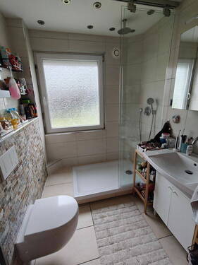 Bad - 3 Zimmer Etagenwohnung in Castrop-Rauxel
