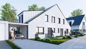 Ansicht - 6 Zimmer Doppelhaushälfte in Herrenberg / Gültstein