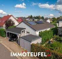Seltene Gelegenheit: moderner Bungalow in Chemnitz-Rabenstein - Wohnen in bester Lage