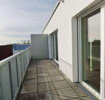 Nachmieter gesucht!!! Tolle 5 Zi-Maisonette Whg. mit Balkon und DG-Terrasse, TG-Stellplatz! - Leipzig Südvorstadt