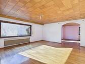 EG Wohnzimmer - 7 Zimmer Einfamilienhaus in Zimmern ob Rottweil