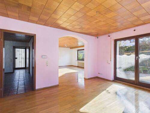 EG Esszimmer - Einfamilienhaus mit 182,00 m² in Zimmern ob Rottweil zum Kaufen