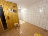 Sauna Tauchbecken Dusche GG - 