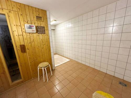 Sauna Tauchbecken Dusche GG - 
