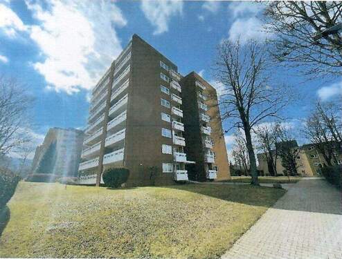 Haus Eingang - 4 Zimmer Etagenwohnung zum Kaufen in Spaichingen