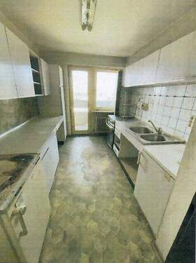 Küche - Etagenwohnung mit 107,00 m&sup2; in Spaichingen zum Kaufen