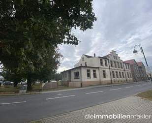Wohn- und Geschäftshaus mit viel Potential - Luckau
