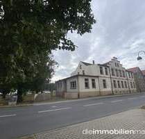 Wohn- und Geschäftshaus mit viel Potential - Luckau