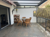 Terrasse - überdacht - 