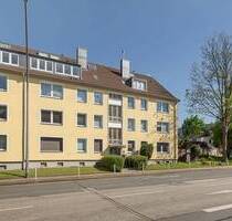 Raumwunder 4 Zimmer mit Stellplatz & Garage in BredeneyRüttenscheid - Essen