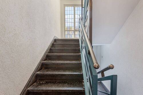 Hausflur - 4 Zimmer Etagenwohnung in Essen