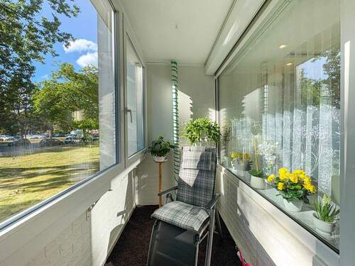 Verglaste Loggia 2 - 