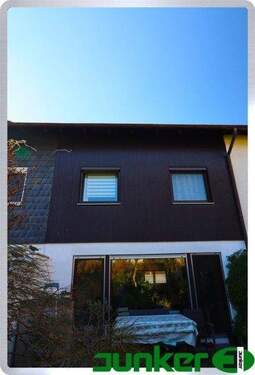 Rückansicht - ***Seltene Gelegenheit - großzügiges RMH in Rodgau***