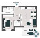 Wohnung 3 - 