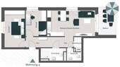 Wohnung 4 - 