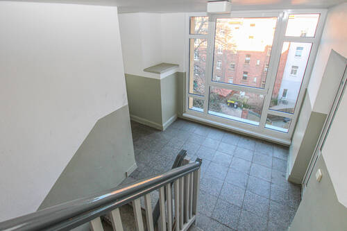 Treppenhaus - 