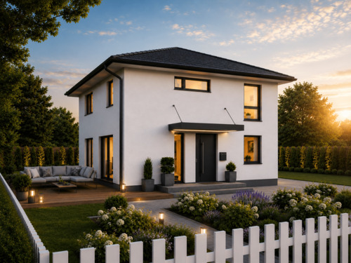 Bild 1 - Wölfersheim: Ihr neues Zuhause: Hochwertiger Neubau mit Wohlfühlcharakter