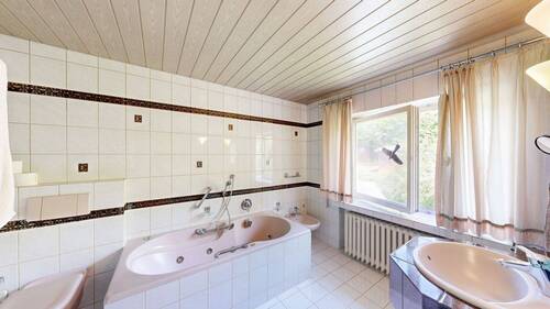 Badezimmer Perspektivwechsel - 
