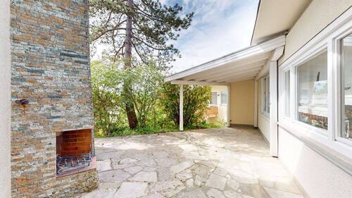 Terrasse Praxis - 