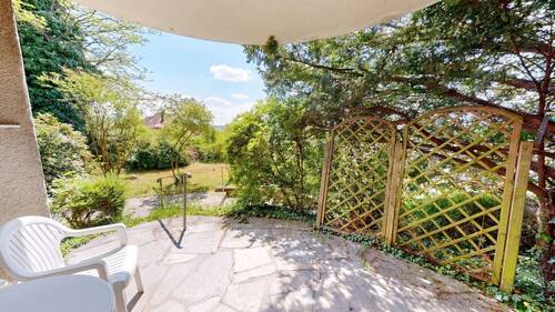 Terrasse Essbereich - 
