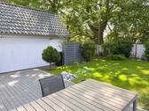 Garten (2) - Doppelhaushälfte mit 170,00 m&sup2; in Herten zur Miete
