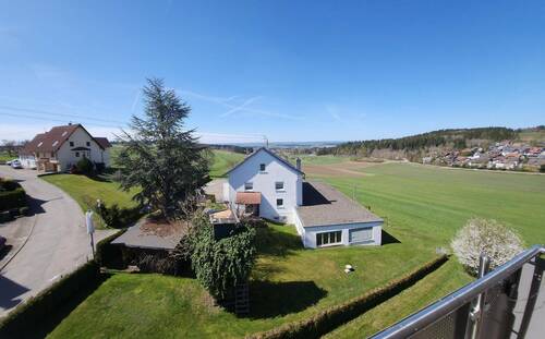 6. Aussicht Balkon - 