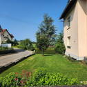 Außenansicht Garten - 3 Zimmer Etagenwohnung zum Kaufen in Bad Dürrheim