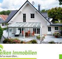 Wunderschönes und gut geschnittenes Einfamilienhaus mit Wintergarten und Carport - Stuhr Groß Mackenstedt