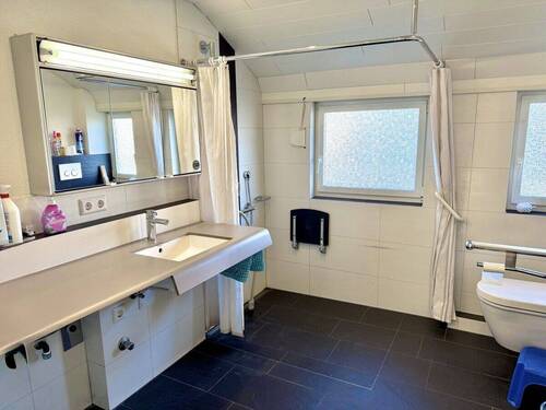 Badezimmer DG - 