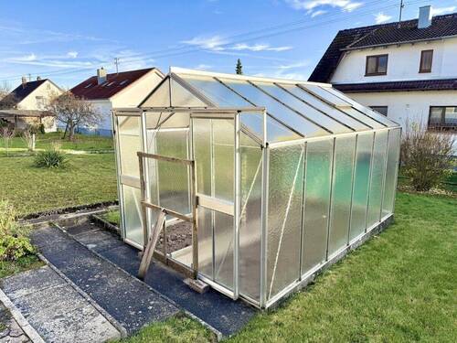 Gewächshaus - Einfamilienhaus mit 167,00 m² in Bösingen zum Kaufen