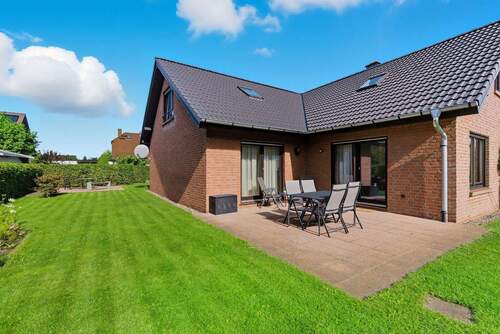 Terrasse - Einfamilienhaus mit 200,00 m² in Cottbus zum Kaufen