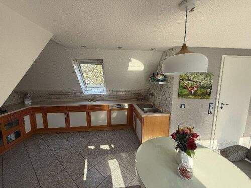 Nochm. Küche im 1-FH - 