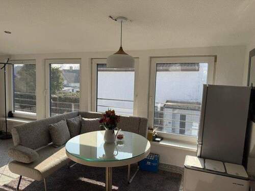 Essecke im Küchenbereich vom 1-FH - 