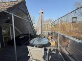 Dachterrasse im 1-FH - 
