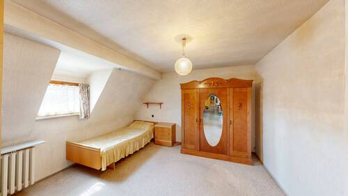 Schlafzimmer 3 OG - 