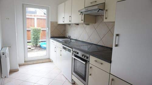 Küche - 3 Zimmer Etagenwohnung zur Miete in Seevetal / Hittfeld