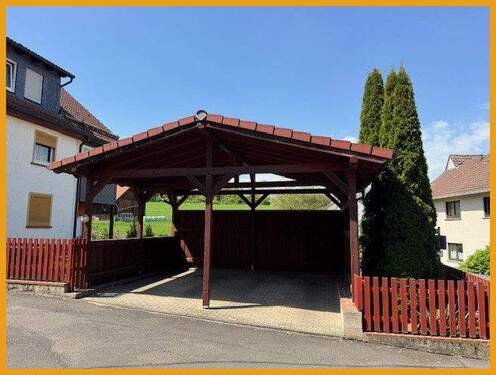 Carport - 