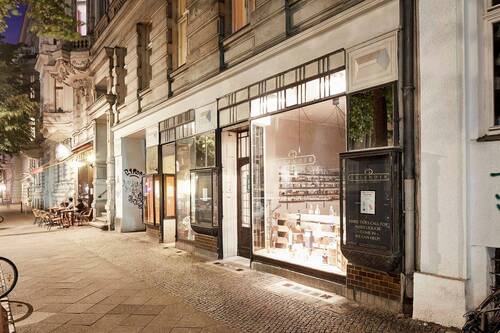 Außenansicht - 3 Zimmer Etagenwohnung zum Kaufen in Berlin