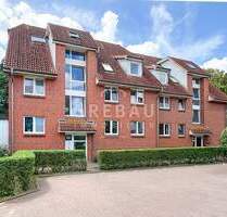 2-Zimmer-Erdgeschoss-Wohnung mit Gartennutzung in ruhiger Sackgassenlage von Schenefeld