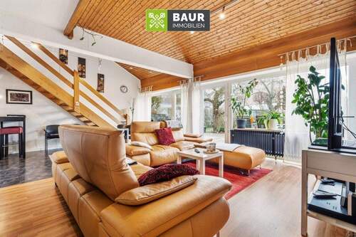 OG Wohnzimmer Ansicht 2 - 